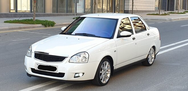 LADA (VAZ) Priora 2016, 54,000 km - 1.6 l - Bakı