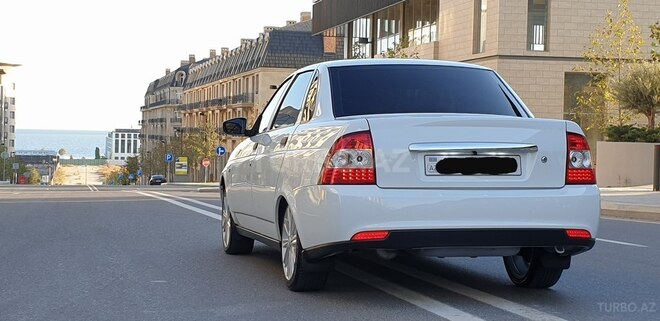 LADA (VAZ) Priora 2016, 54,000 km - 1.6 l - Bakı