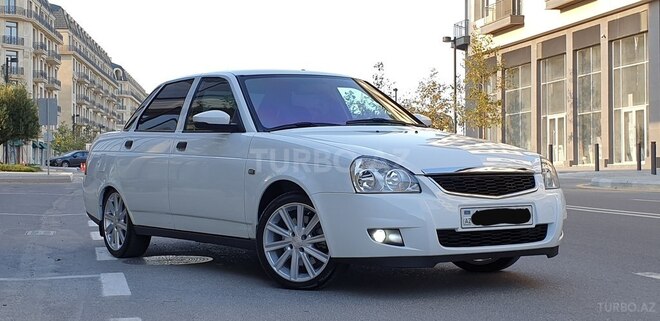 LADA (VAZ) Priora 2016, 54,000 km - 1.6 l - Bakı