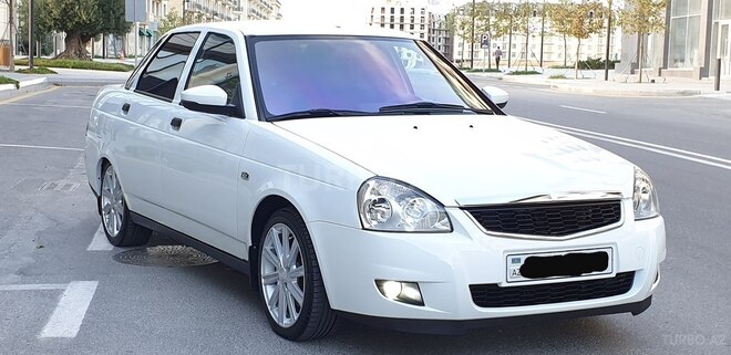 LADA (VAZ) Priora 2016, 54,000 km - 1.6 l - Bakı