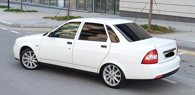 LADA (VAZ) Priora 2016, 54,000 km - 1.6 l - Bakı