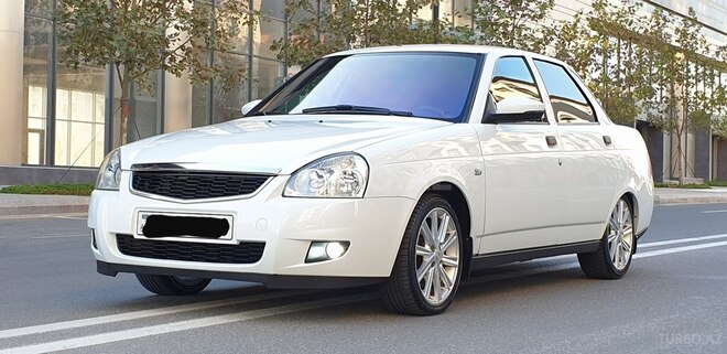 LADA (VAZ) Priora 2016, 54,000 km - 1.6 l - Bakı