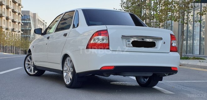 LADA (VAZ) Priora 2016, 54,000 km - 1.6 l - Bakı
