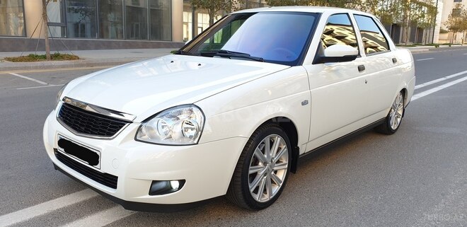LADA (VAZ) Priora 2016, 54,000 km - 1.6 l - Bakı