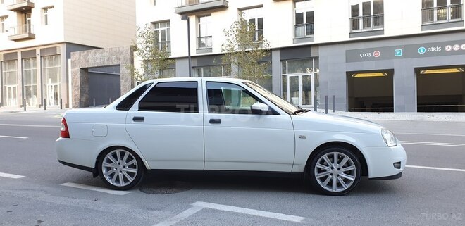 LADA (VAZ) Priora 2016, 54,000 km - 1.6 l - Bakı