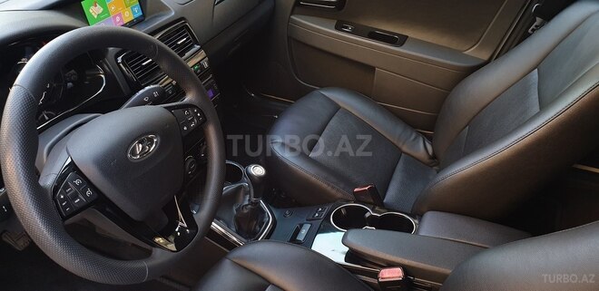 LADA (VAZ) Priora 2016, 54,000 km - 1.6 l - Bakı