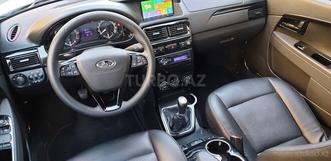 LADA (VAZ) Priora 2016, 54,000 km - 1.6 l - Bakı
