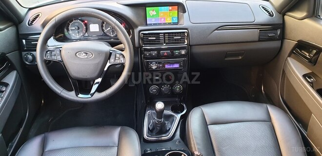 LADA (VAZ) Priora 2016, 54,000 km - 1.6 l - Bakı