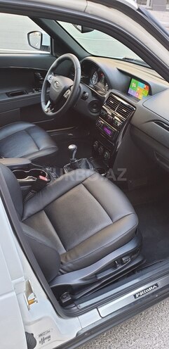 LADA (VAZ) Priora 2016, 54,000 km - 1.6 l - Bakı