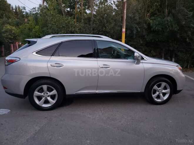 Lexus RX 350 2012, 54,500 km - 3.5 l - Sumqayıt