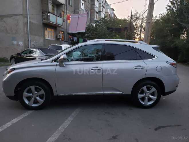 Lexus RX 350 2012, 54,500 km - 3.5 l - Sumqayıt
