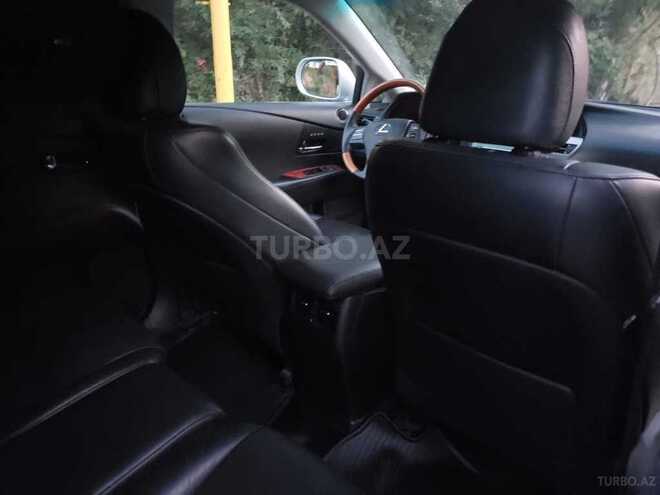Lexus RX 350 2012, 54,500 km - 3.5 l - Sumqayıt