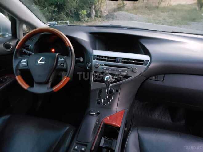 Lexus RX 350 2012, 54,500 km - 3.5 l - Sumqayıt