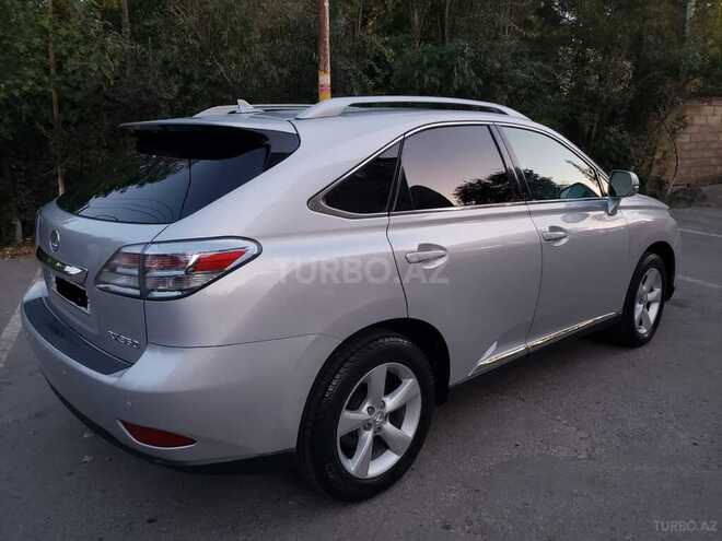 Lexus RX 350 2012, 54,500 km - 3.5 l - Sumqayıt