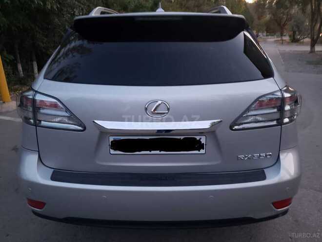 Lexus RX 350 2012, 54,500 km - 3.5 l - Sumqayıt