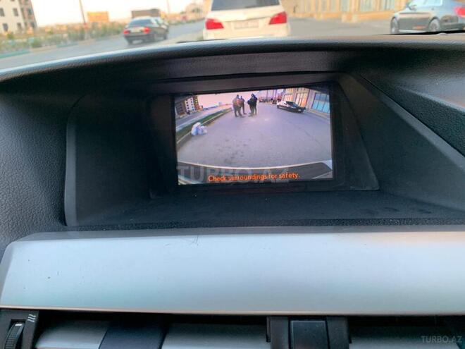 Lexus RX 350 2012, 54,500 km - 3.5 l - Sumqayıt