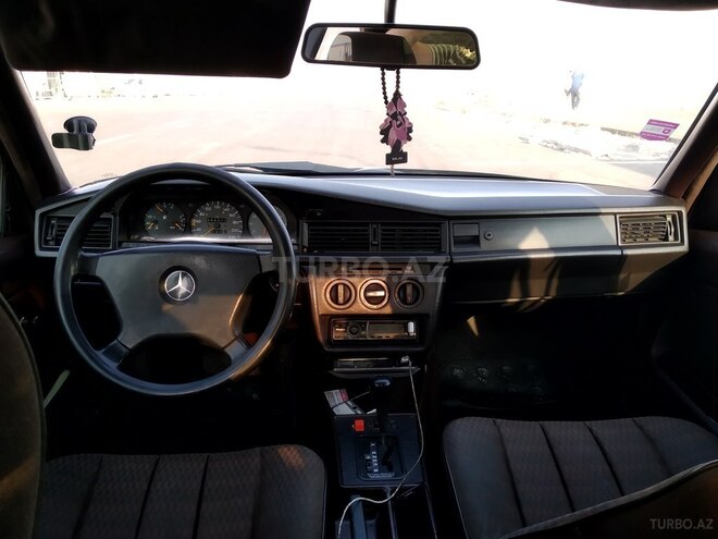 Mercedes 190 1992, 470,315 km - 1.8 л - Bakı