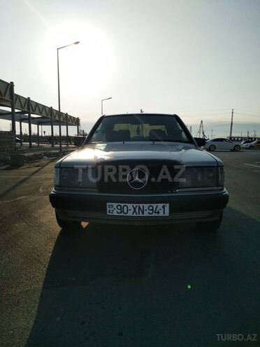 Mercedes 190 1992, 470,315 km - 1.8 л - Bakı