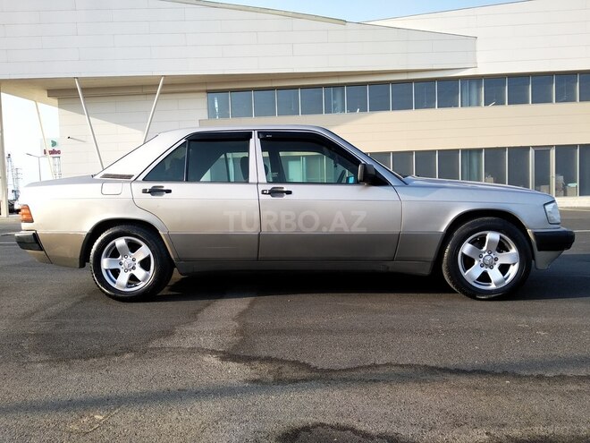 Mercedes 190 1992, 470,315 km - 1.8 л - Bakı