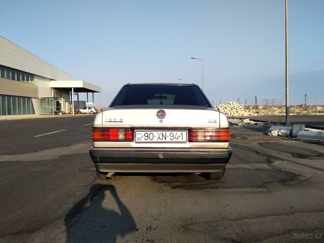 Mercedes 190 1992, 470,315 km - 1.8 л - Bakı