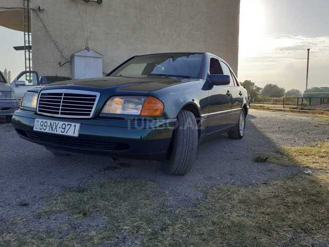 Mercedes C 200 1994, 343,075 km - 2.0 l - Bakı