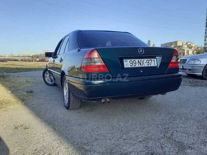 Mercedes C 200 1994, 343,075 km - 2.0 l - Bakı