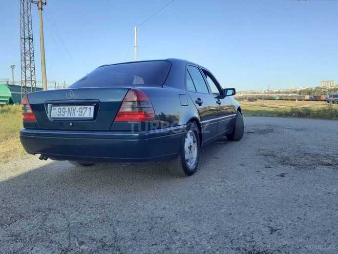 Mercedes C 200 1994, 343,075 km - 2.0 l - Bakı