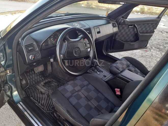 Mercedes C 200 1994, 343,075 km - 2.0 l - Bakı