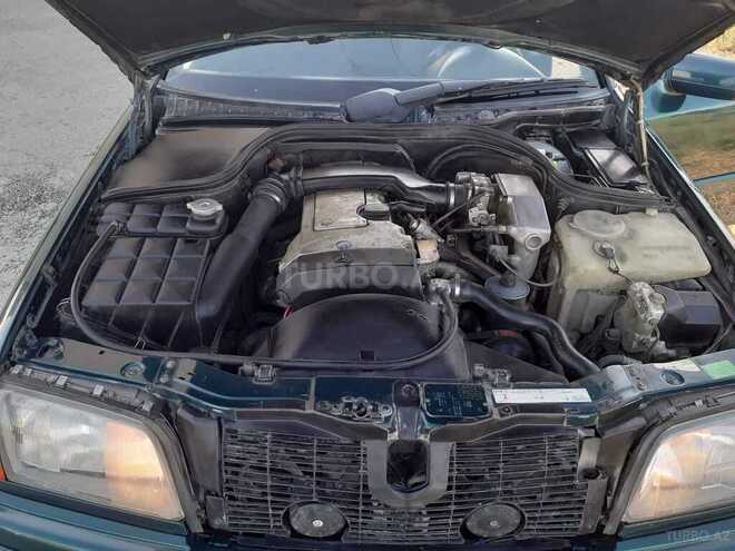 Mercedes C 200 1994, 343,075 km - 2.0 l - Bakı
