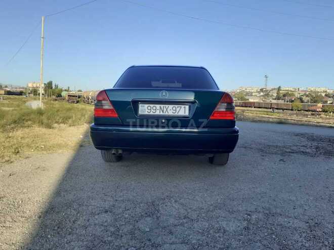 Mercedes C 200 1994, 343,075 km - 2.0 l - Bakı