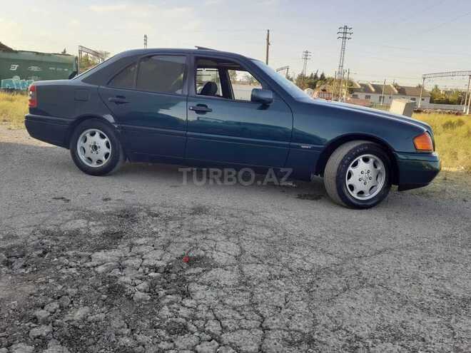 Mercedes C 200 1994, 343,075 km - 2.0 l - Bakı