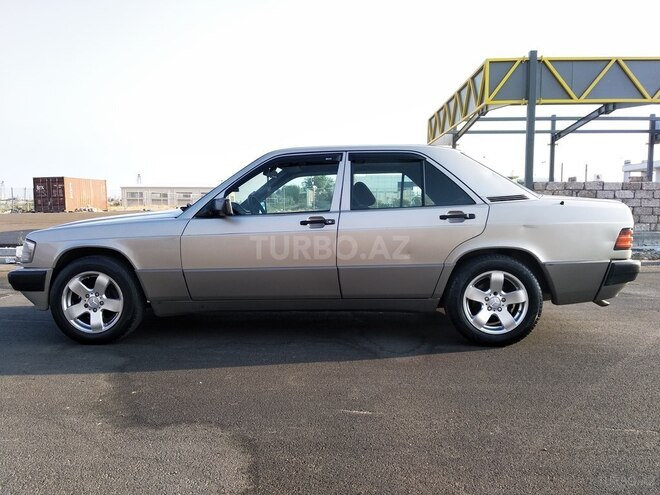 Mercedes 190 1992, 470,315 km - 1.8 л - Bakı