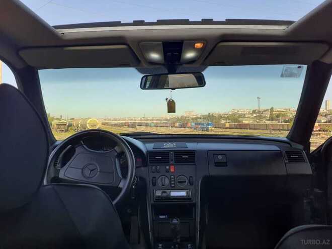 Mercedes C 200 1994, 343,075 km - 2.0 l - Bakı