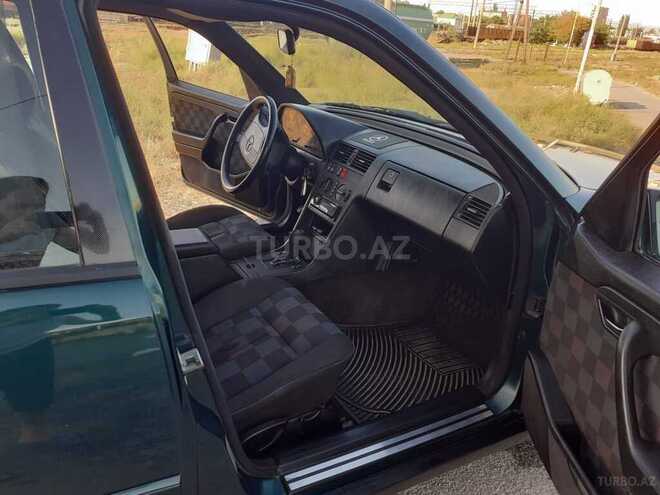 Mercedes C 200 1994, 343,075 km - 2.0 l - Bakı