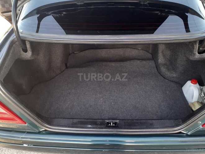 Mercedes C 200 1994, 343,075 km - 2.0 l - Bakı