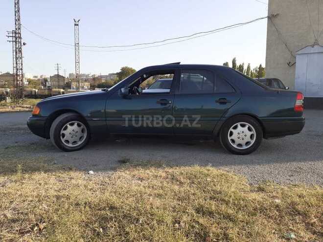 Mercedes C 200 1994, 343,075 km - 2.0 l - Bakı