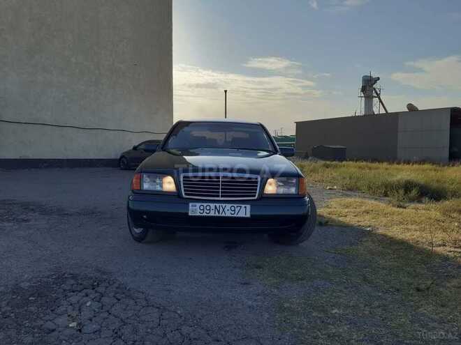 Mercedes C 200 1994, 343,075 km - 2.0 l - Bakı