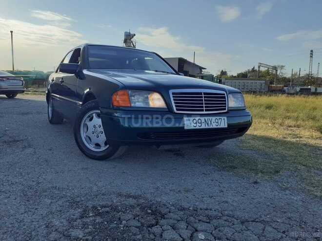 Mercedes C 200 1994, 343,075 km - 2.0 l - Bakı