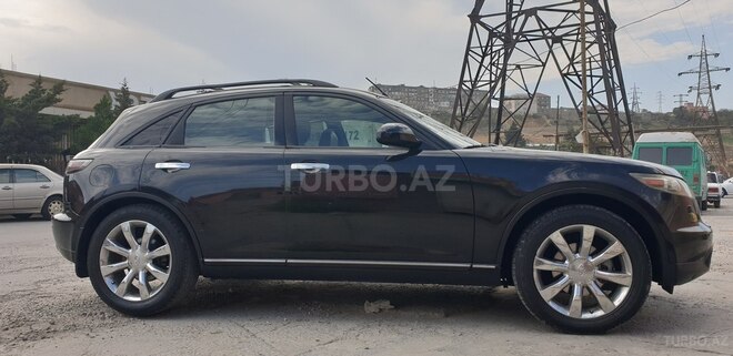 Infiniti FX35 2003, 134,000 km - 3.5 л - Bakı