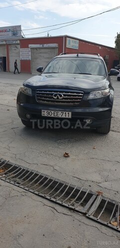 Infiniti FX35 2003, 134,000 km - 3.5 л - Bakı