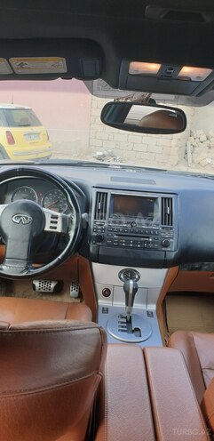Infiniti FX35 2003, 134,000 km - 3.5 л - Bakı