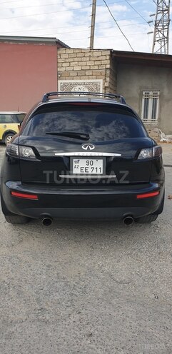 Infiniti FX35 2003, 134,000 km - 3.5 л - Bakı