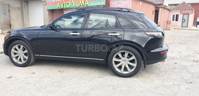 Infiniti FX35 2003, 134,000 km - 3.5 л - Bakı