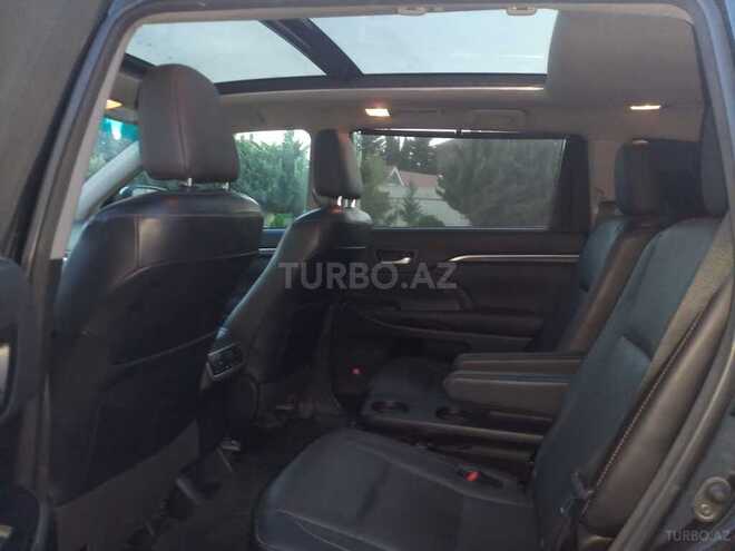 Toyota Highlander 2015, 46,000 km - 3.5 l - Bakı