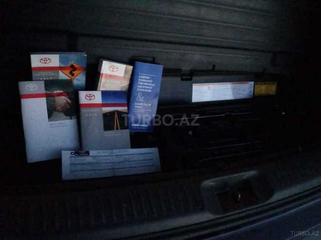 Toyota Highlander 2015, 46,000 km - 3.5 l - Bakı
