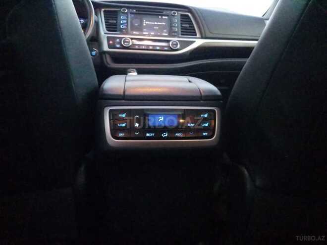 Toyota Highlander 2015, 46,000 km - 3.5 l - Bakı