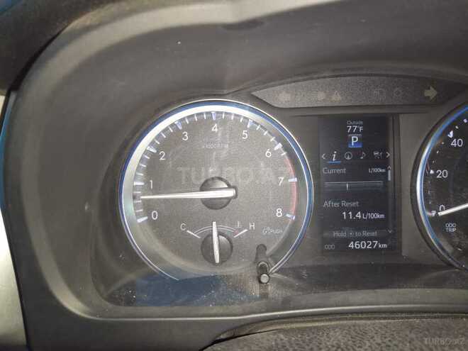 Toyota Highlander 2015, 46,000 km - 3.5 l - Bakı