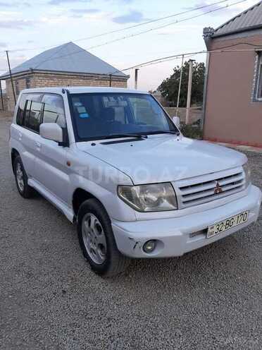 Mitsubishi Pajero io 1999, 201,000 km - 1.8 l - Gəncə