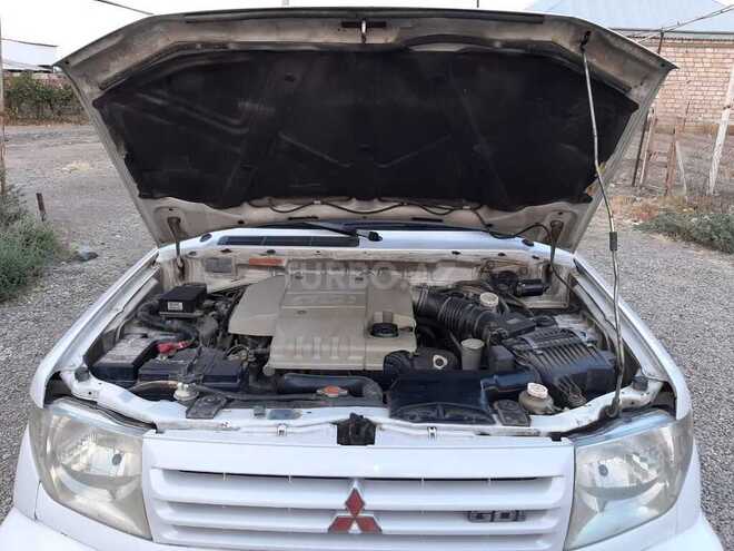 Mitsubishi Pajero io 1999, 201,000 km - 1.8 l - Gəncə