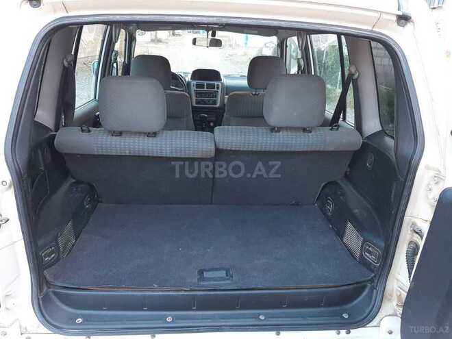 Mitsubishi Pajero io 1999, 201,000 km - 1.8 l - Gəncə